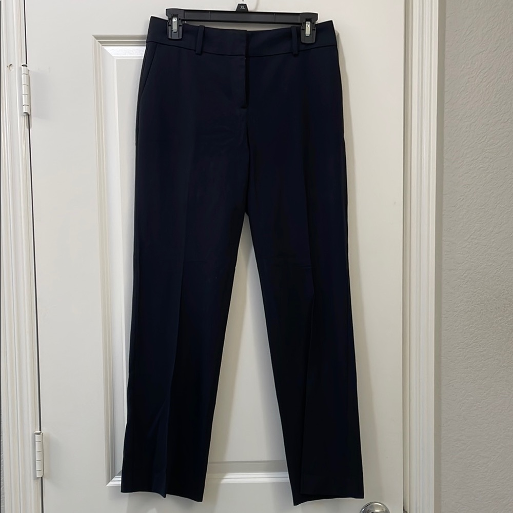Ann Taylor Classic Navy Women's Pants